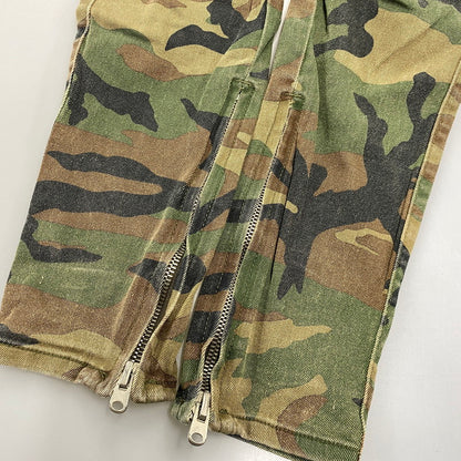 【中古品】【メンズ】 MNML ミニマル CARGO DRAWCORD PANTS カーゴ ドローコード パンツ ボトムス 153-260808-kh-03-izu サイズ：XS カラー：マルチ 万代Net店
