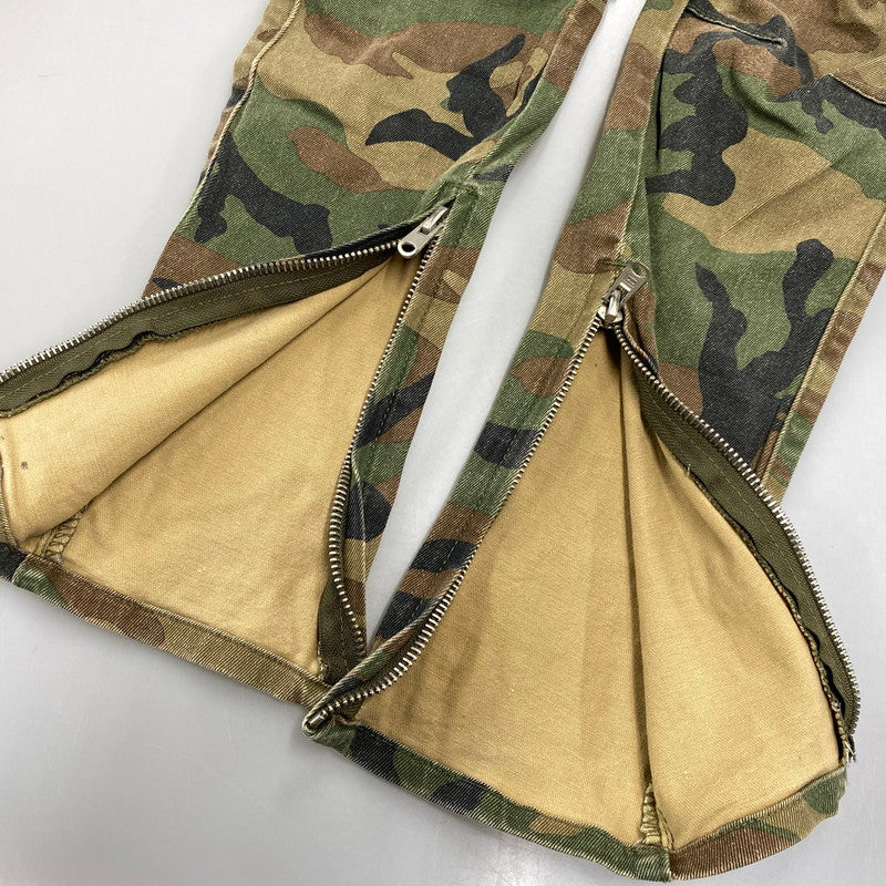 【中古品】【メンズ】 MNML ミニマル CARGO DRAWCORD PANTS カーゴ ドローコード パンツ ボトムス 153-260808-kh-03-izu サイズ：XS カラー：マルチ 万代Net店
