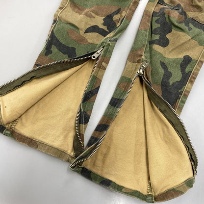 【中古品】【メンズ】 MNML ミニマル CARGO DRAWCORD PANTS カーゴ ドローコード パンツ ボトムス 153-260808-kh-03-izu サイズ：XS カラー：マルチ 万代Net店
