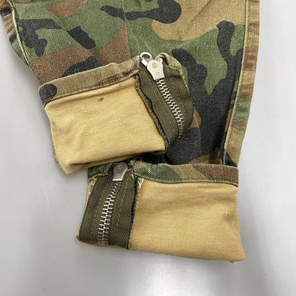 【中古品】【メンズ】 MNML ミニマル CARGO DRAWCORD PANTS カーゴ ドローコード パンツ ボトムス 153-260808-kh-03-izu サイズ：XS カラー：マルチ 万代Net店