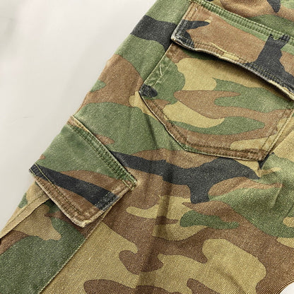 【中古品】【メンズ】 MNML ミニマル CARGO DRAWCORD PANTS カーゴ ドローコード パンツ ボトムス 153-260808-kh-03-izu サイズ：XS カラー：マルチ 万代Net店