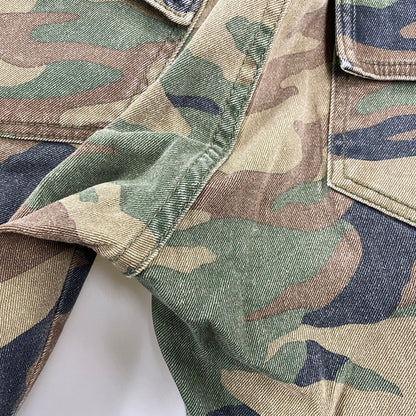 【中古品】【メンズ】 MNML ミニマル CARGO DRAWCORD PANTS カーゴ ドローコード パンツ ボトムス 153-260808-kh-03-izu サイズ：XS カラー：マルチ 万代Net店