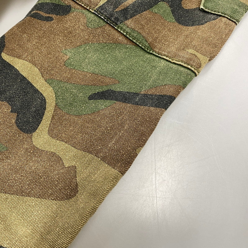 【中古品】【メンズ】 MNML ミニマル CARGO DRAWCORD PANTS カーゴ ドローコード パンツ ボトムス 153-260808-kh-03-izu サイズ：XS カラー：マルチ 万代Net店