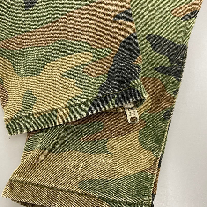 【中古品】【メンズ】 MNML ミニマル CARGO DRAWCORD PANTS カーゴ ドローコード パンツ ボトムス 153-260808-kh-03-izu サイズ：XS カラー：マルチ 万代Net店