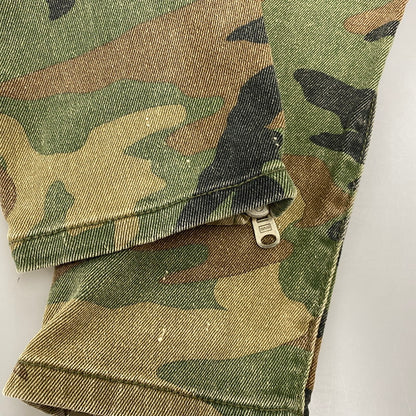 【中古品】【メンズ】 MNML ミニマル CARGO DRAWCORD PANTS カーゴ ドローコード パンツ ボトムス 153-260808-kh-03-izu サイズ：XS カラー：マルチ 万代Net店