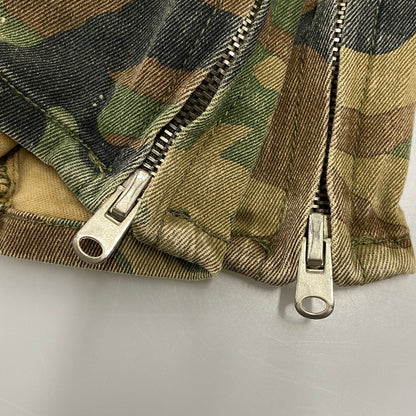 【中古品】【メンズ】 MNML ミニマル CARGO DRAWCORD PANTS カーゴ ドローコード パンツ ボトムス 153-260808-kh-03-izu サイズ：XS カラー：マルチ 万代Net店