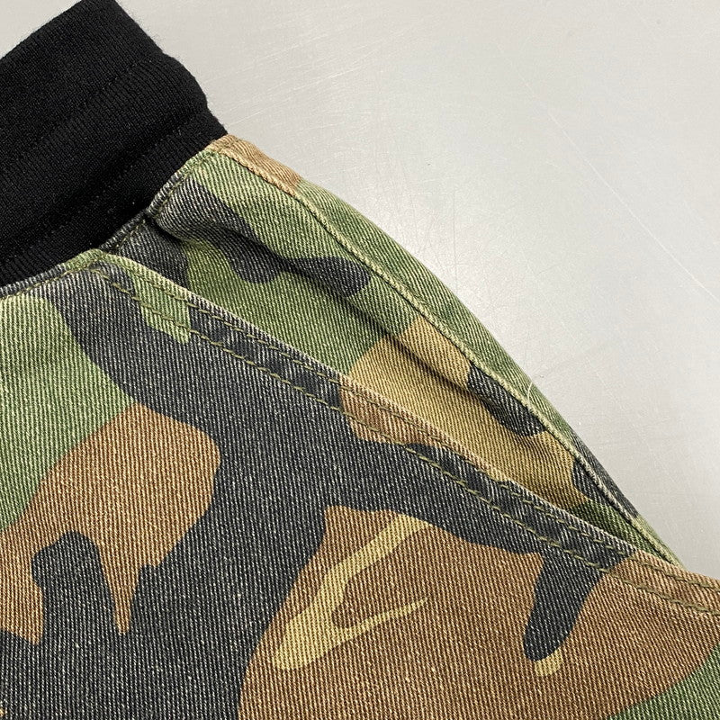 【中古品】【メンズ】 MNML ミニマル CARGO DRAWCORD PANTS カーゴ ドローコード パンツ ボトムス 153-260808-kh-03-izu サイズ：XS カラー：マルチ 万代Net店