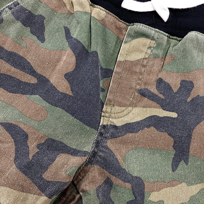 【中古品】【メンズ】 MNML ミニマル CARGO DRAWCORD PANTS カーゴ ドローコード パンツ ボトムス 153-260808-kh-03-izu サイズ：XS カラー：マルチ 万代Net店