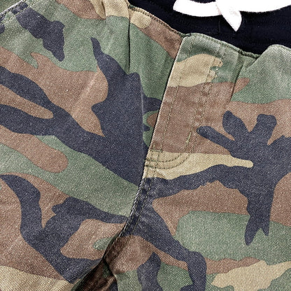 【中古品】【メンズ】 MNML ミニマル CARGO DRAWCORD PANTS カーゴ ドローコード パンツ ボトムス 153-260808-kh-03-izu サイズ：XS カラー：マルチ 万代Net店