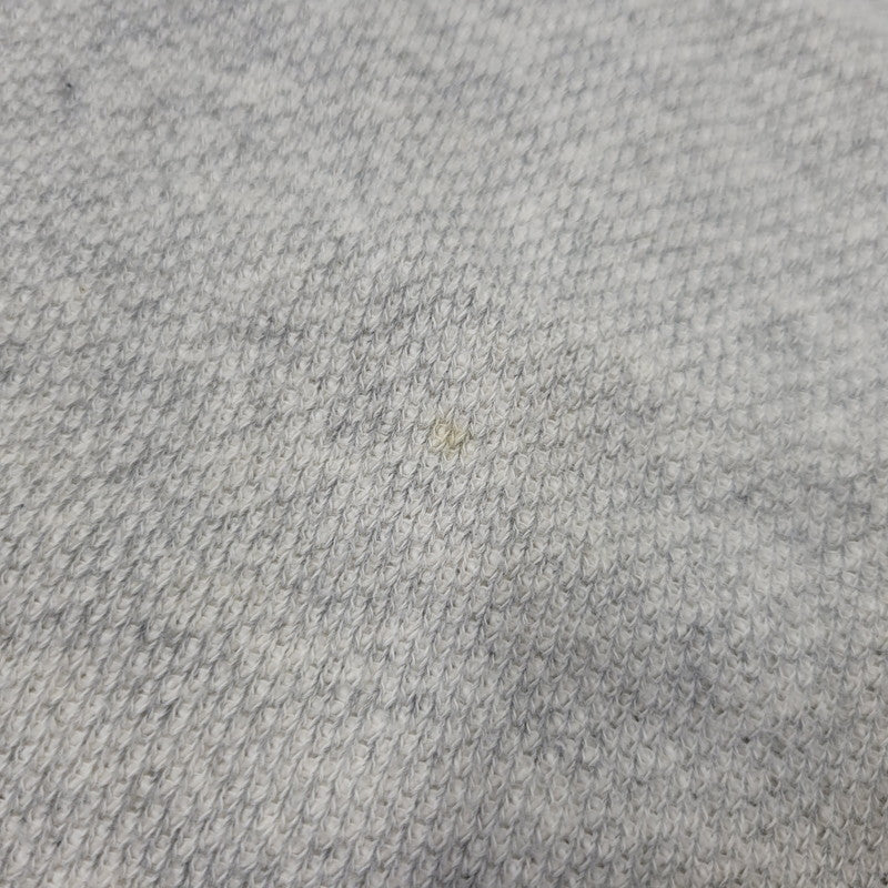 【中古品】【メンズ】 KITH キス × NANO UNIVERSE ナノユニバース NUC44TT0928FC SIDE ZIP CUTOFF HOODIE サイド ジップ カットオフ フーディー トップス 長袖 142-260824-ya-18-izu サイズ：XXS カラー：グレー 万代Net店