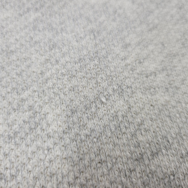 【中古品】【メンズ】 KITH キス × NANO UNIVERSE ナノユニバース NUC44TT0928FC SIDE ZIP CUTOFF HOODIE サイド ジップ カットオフ フーディー トップス 長袖 142-260824-ya-18-izu サイズ：XXS カラー：グレー 万代Net店