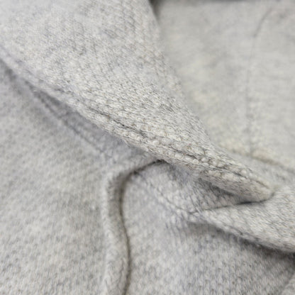 【中古品】【メンズ】 KITH キス × NANO UNIVERSE ナノユニバース NUC44TT0928FC SIDE ZIP CUTOFF HOODIE サイド ジップ カットオフ フーディー トップス 長袖 142-260824-ya-18-izu サイズ：XXS カラー：グレー 万代Net店