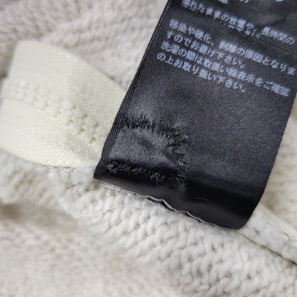 【中古品】【メンズ】 KITH キス × NANO UNIVERSE ナノユニバース NUC44TT0928FC SIDE ZIP CUTOFF HOODIE サイド ジップ カットオフ フーディー トップス 長袖 142-260824-ya-18-izu サイズ：XXS カラー：グレー 万代Net店