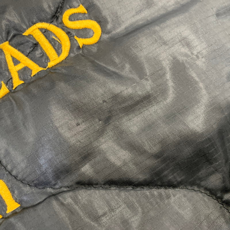 【中古品】【メンズ】 CROPPED HEADS クロップドヘッズ 虎×SKULL QUILTING VIETNAM JACKET キルティング ベトナム ジャケット アウター 145-260907-cs-14-izu サイズ：L カラー：ブラック 万代Net店