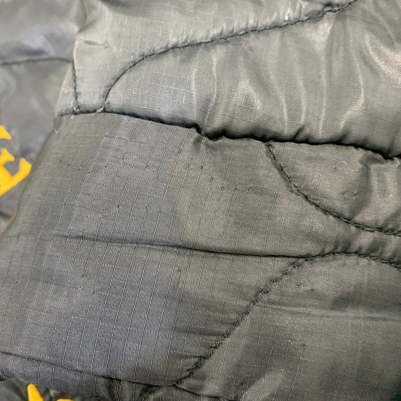 【中古品】【メンズ】 CROPPED HEADS クロップドヘッズ 虎×SKULL QUILTING VIETNAM JACKET キルティング ベトナム ジャケット アウター 145-260907-cs-14-izu サイズ：L カラー：ブラック 万代Net店