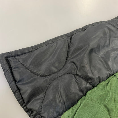 【中古品】【メンズ】 CROPPED HEADS クロップドヘッズ 虎×SKULL QUILTING VIETNAM JACKET キルティング ベトナム ジャケット アウター 145-260907-cs-14-izu サイズ：L カラー：ブラック 万代Net店