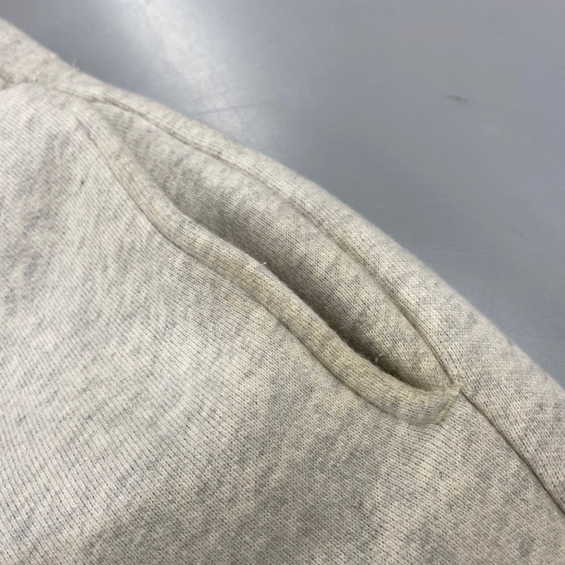 【中古品】【メンズ】 ASKYURSELF アスクユアセルフ CONTRAST INSERT FLARE JOGGER コントラスト インサート フレア ジョガー パンツ 153-260719-as-10-izu サイズ：L カラー：アッシュグレー 万代Net店