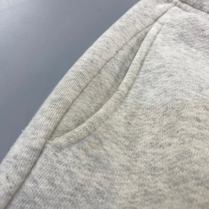 【中古品】【メンズ】 ASKYURSELF アスクユアセルフ CONTRAST INSERT FLARE JOGGER コントラスト インサート フレア ジョガー パンツ 153-260719-as-10-izu サイズ：L カラー：アッシュグレー 万代Net店
