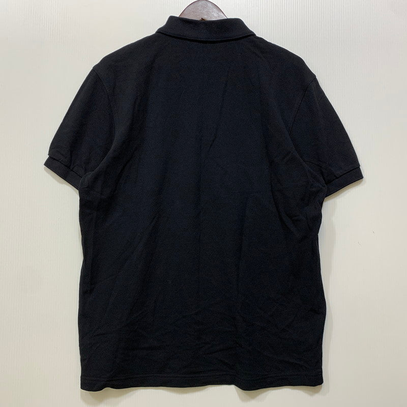 【中古品】【メンズ】 FRED PERRY フレッドペリー M6000 POLO SS SHIRT ポロ ショートスリーブ シャツ トップス 141-260715-kh-02-izu サイズ：L カラー：ブラック 万代Net店