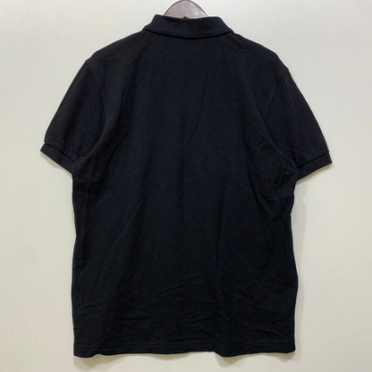 【中古品】【メンズ】 FRED PERRY フレッドペリー M6000 POLO SS SHIRT ポロ ショートスリーブ シャツ トップス 141-260715-kh-02-izu サイズ：L カラー：ブラック 万代Net店