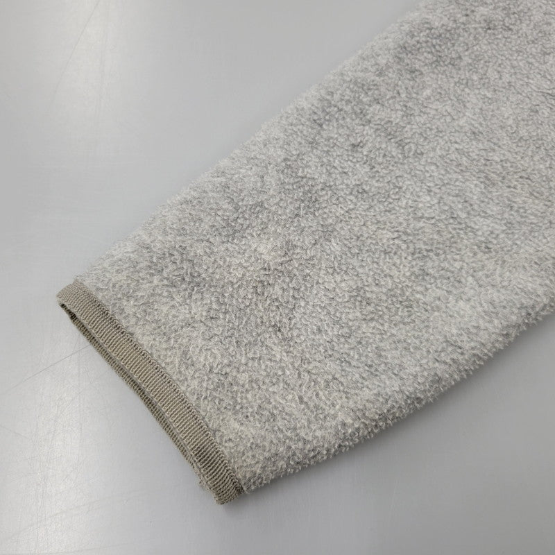 【中古品】【レディース】 THE NORTH FACE ザ・ノースフェイス 紫タグ 90S SHAWL COLLAR FLEECE CARDIGANショール カラー フリース カーディガン アウター 168-260824-ya-15-izu サイズ：L カラー：グレー 万代Net店