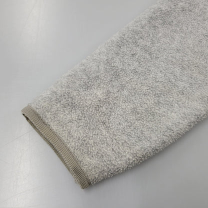 【中古品】【レディース】 THE NORTH FACE ザ・ノースフェイス 紫タグ 90S SHAWL COLLAR FLEECE CARDIGANショール カラー フリース カーディガン アウター 168-260824-ya-15-izu サイズ：L カラー：グレー 万代Net店