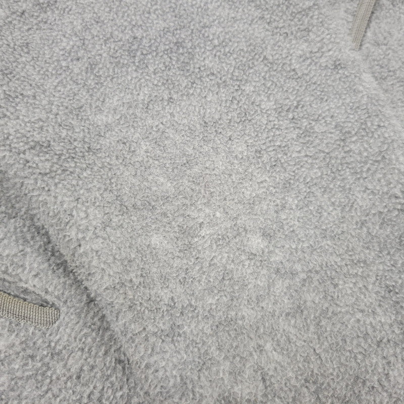 【中古品】【レディース】 THE NORTH FACE ザ・ノースフェイス 紫タグ 90S SHAWL COLLAR FLEECE CARDIGANショール カラー フリース カーディガン アウター 168-260824-ya-15-izu サイズ：L カラー：グレー 万代Net店