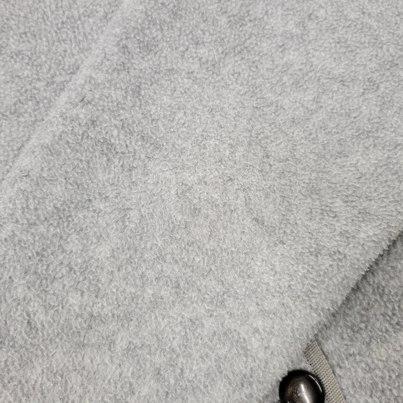 【中古品】【レディース】 THE NORTH FACE ザ・ノースフェイス 紫タグ 90S SHAWL COLLAR FLEECE CARDIGANショール カラー フリース カーディガン アウター 168-260824-ya-15-izu サイズ：L カラー：グレー 万代Net店