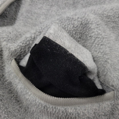 【中古品】【レディース】 THE NORTH FACE ザ・ノースフェイス 紫タグ 90S SHAWL COLLAR FLEECE CARDIGANショール カラー フリース カーディガン アウター 168-260824-ya-15-izu サイズ：L カラー：グレー 万代Net店