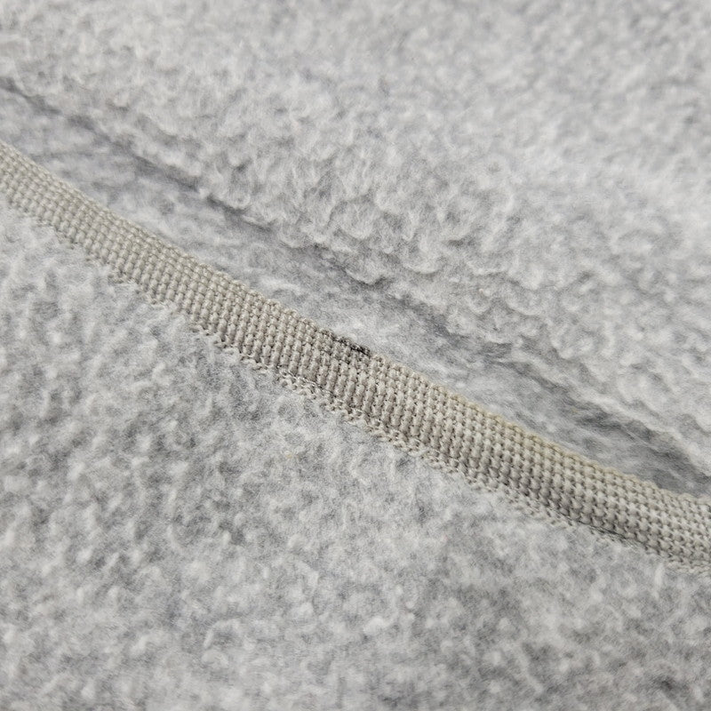 【中古品】【レディース】 THE NORTH FACE ザ・ノースフェイス 紫タグ 90S SHAWL COLLAR FLEECE CARDIGANショール カラー フリース カーディガン アウター 168-260824-ya-15-izu サイズ：L カラー：グレー 万代Net店