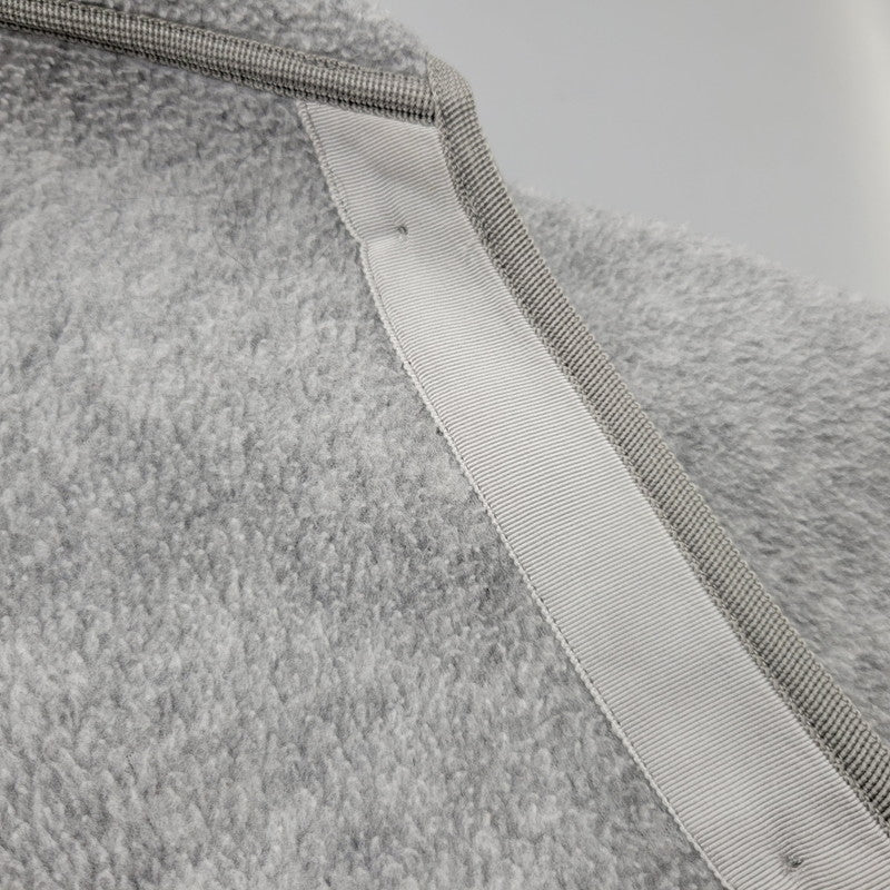 【中古品】【レディース】 THE NORTH FACE ザ・ノースフェイス 紫タグ 90S SHAWL COLLAR FLEECE CARDIGANショール カラー フリース カーディガン アウター 168-260824-ya-15-izu サイズ：L カラー：グレー 万代Net店