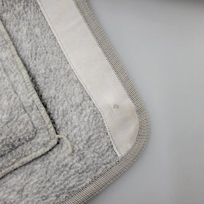 【中古品】【レディース】 THE NORTH FACE ザ・ノースフェイス 紫タグ 90S SHAWL COLLAR FLEECE CARDIGANショール カラー フリース カーディガン アウター 168-260824-ya-15-izu サイズ：L カラー：グレー 万代Net店