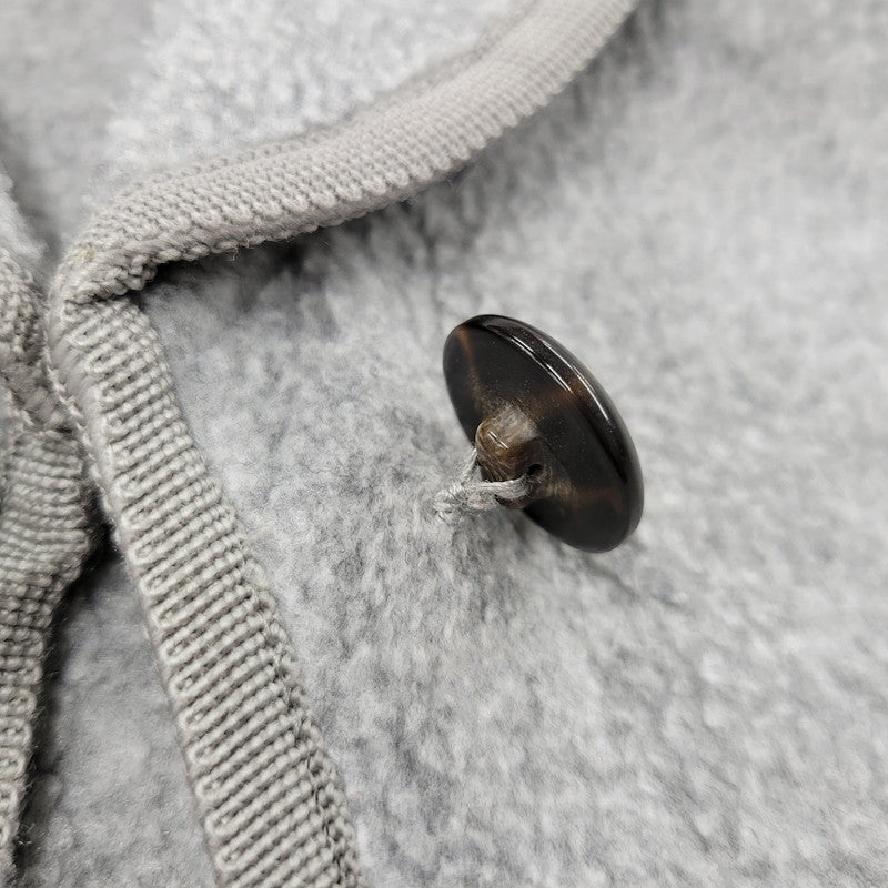 【中古品】【レディース】 THE NORTH FACE ザ・ノースフェイス 紫タグ 90S SHAWL COLLAR FLEECE CARDIGANショール カラー フリース カーディガン アウター 168-260824-ya-15-izu サイズ：L カラー：グレー 万代Net店