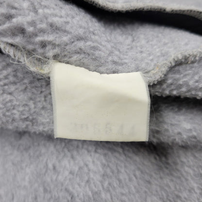 【中古品】【レディース】 THE NORTH FACE ザ・ノースフェイス 紫タグ 90S SHAWL COLLAR FLEECE CARDIGANショール カラー フリース カーディガン アウター 168-260824-ya-15-izu サイズ：L カラー：グレー 万代Net店