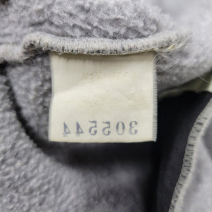 【中古品】【レディース】 THE NORTH FACE ザ・ノースフェイス 紫タグ 90S SHAWL COLLAR FLEECE CARDIGANショール カラー フリース カーディガン アウター 168-260824-ya-15-izu サイズ：L カラー：グレー 万代Net店
