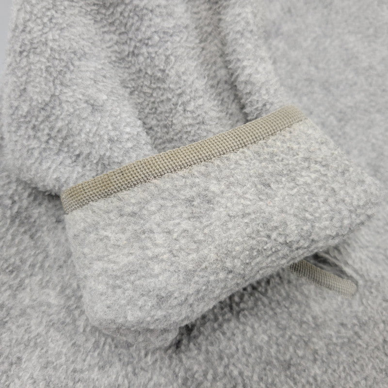 【中古品】【レディース】 THE NORTH FACE ザ・ノースフェイス 紫タグ 90S SHAWL COLLAR FLEECE CARDIGANショール カラー フリース カーディガン アウター 168-260824-ya-15-izu サイズ：L カラー：グレー 万代Net店