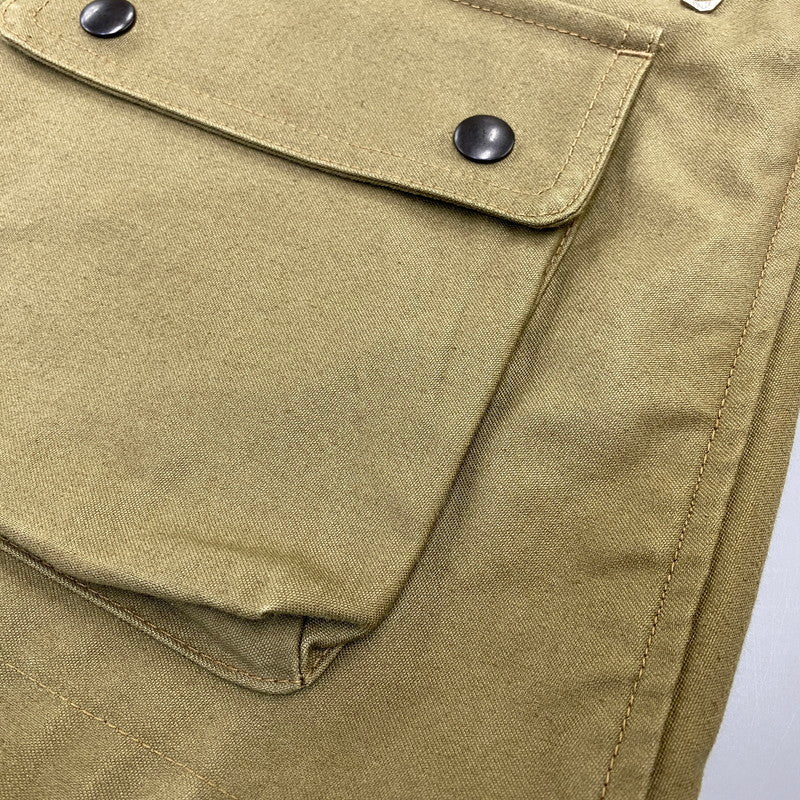 【中古品】【メンズ】 WESTRIDE ウエストライド CYCLETOGS FORT MORGAN VEST フォート モーガン ベスト トップス 145-260703-kh-06-izu サイズ：40 カラー：オリーブ系 万代Net店