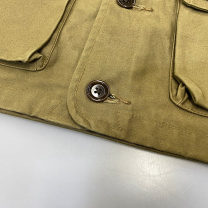 【中古品】【メンズ】 WESTRIDE ウエストライド CYCLETOGS FORT MORGAN VEST フォート モーガン ベスト トップス 145-260703-kh-06-izu サイズ：40 カラー：オリーブ系 万代Net店