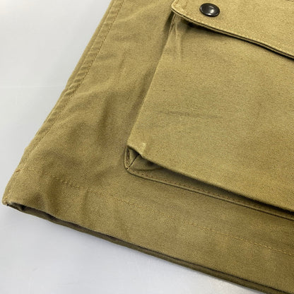 【中古品】【メンズ】 WESTRIDE ウエストライド CYCLETOGS FORT MORGAN VEST フォート モーガン ベスト トップス 145-260703-kh-06-izu サイズ：40 カラー：オリーブ系 万代Net店