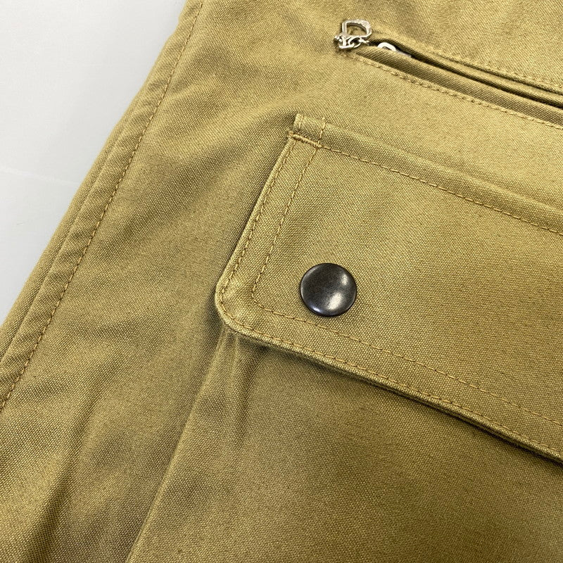 【中古品】【メンズ】 WESTRIDE ウエストライド CYCLETOGS FORT MORGAN VEST フォート モーガン ベスト トップス 145-260703-kh-06-izu サイズ：40 カラー：オリーブ系 万代Net店