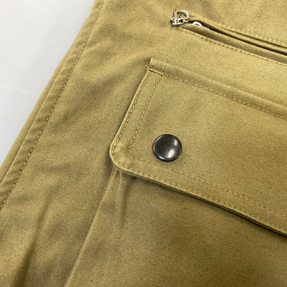 【中古品】【メンズ】 WESTRIDE ウエストライド CYCLETOGS FORT MORGAN VEST フォート モーガン ベスト トップス 145-260703-kh-06-izu サイズ：40 カラー：オリーブ系 万代Net店
