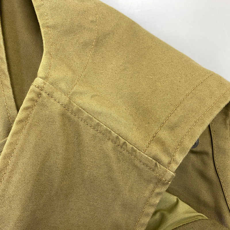 【中古品】【メンズ】 WESTRIDE ウエストライド CYCLETOGS FORT MORGAN VEST フォート モーガン ベスト トップス 145-260703-kh-06-izu サイズ：40 カラー：オリーブ系 万代Net店