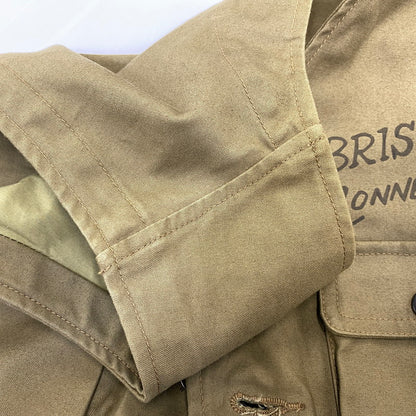 【中古品】【メンズ】 WESTRIDE ウエストライド CYCLETOGS FORT MORGAN VEST フォート モーガン ベスト トップス 145-260703-kh-06-izu サイズ：40 カラー：オリーブ系 万代Net店