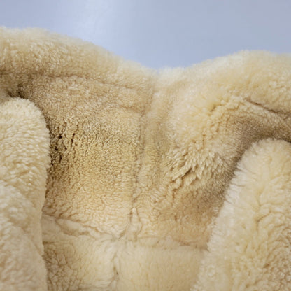 【中古品】【メンズ】 AVIREX アヴィレックス AC-17755 USA製 B-3 MOUTON FLIGHT JACKET ムートン フライト ジャケット アウター 146-260824-ya-06-izu サイズ：40 カラー：ブラウン 万代Net店
