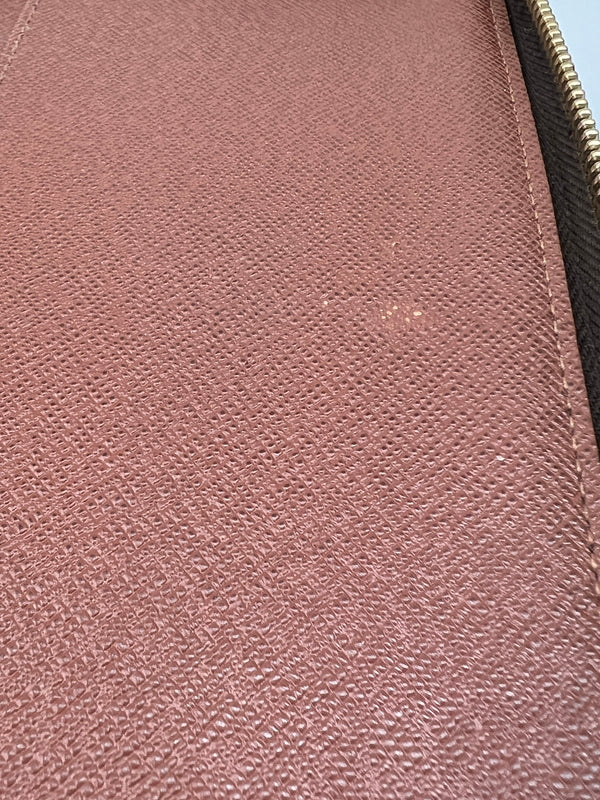 【中古品】【メンズ/レディース】 LOUIS VUITTON ルイ・ヴィトン モノグラム ジッピー オーガナイザー M60002 長財布 ロングウォレット 179-260727-kk-03-hon カラー：モノグラム 万代Net店