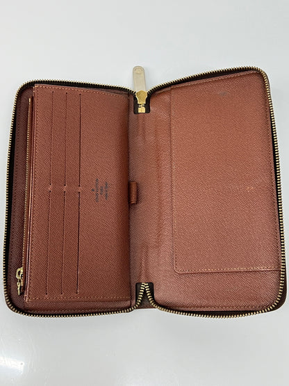 【中古品】【メンズ/レディース】 LOUIS VUITTON ルイ・ヴィトン モノグラム ジッピー オーガナイザー M60002 長財布 ロングウォレット 179-260727-kk-03-hon カラー：モノグラム 万代Net店