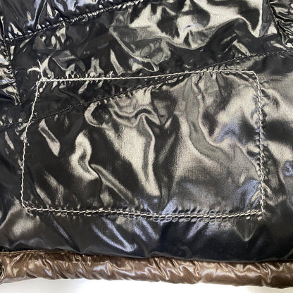 【中古品】【メンズ】 MONCLER モンクレール 920-091-41307-50 KARAK DOWNJ ACKET カラク ダウン ジャケット アウター 144-260906-kh-03-izu サイズ：1 カラー：ダークブラウン 万代Net店