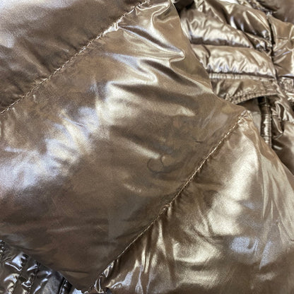【中古品】【メンズ】 MONCLER モンクレール 920-091-41307-50 KARAK DOWNJ ACKET カラク ダウン ジャケット アウター 144-260906-kh-03-izu サイズ：1 カラー：ダークブラウン 万代Net店