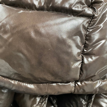 【中古品】【メンズ】 MONCLER モンクレール 920-091-41307-50 KARAK DOWNJ ACKET カラク ダウン ジャケット アウター 144-260906-kh-03-izu サイズ：1 カラー：ダークブラウン 万代Net店