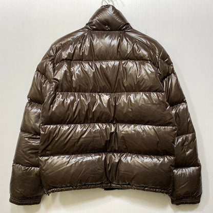 【中古品】【メンズ】 MONCLER モンクレール 920-091-41307-50 KARAK DOWNJ ACKET カラク ダウン ジャケット アウター 144-260906-kh-03-izu サイズ：1 カラー：ダークブラウン 万代Net店